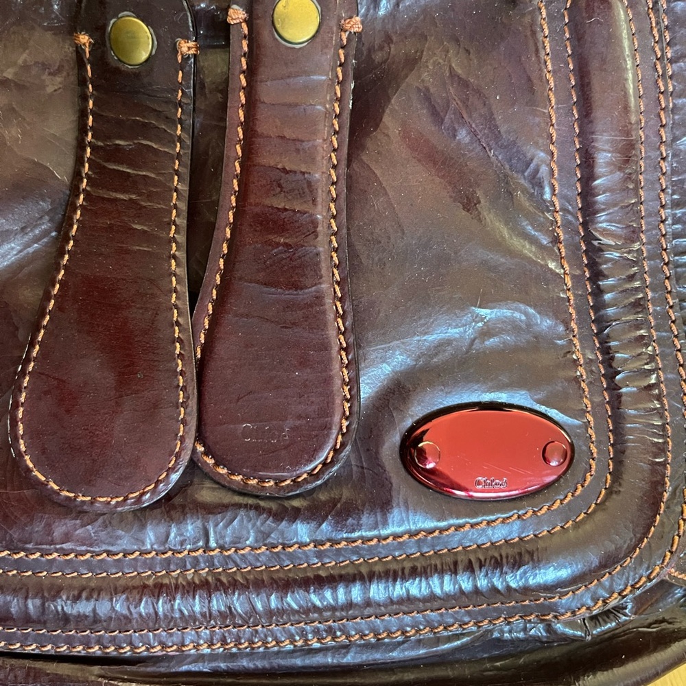 Vintage Chloe Handbag